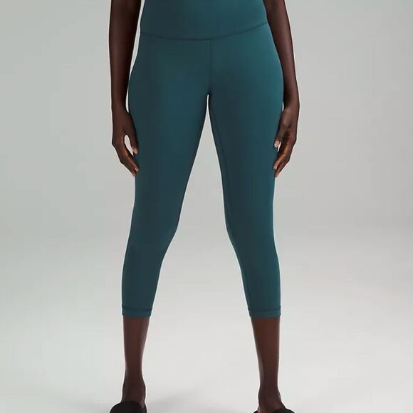 Lululemon Align tights Jasper Green size 4 - Picture 2 of 6